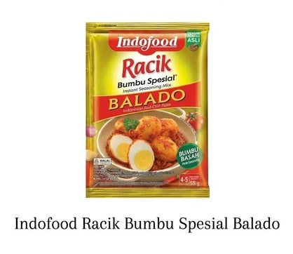 INDOFOOD RACIK SPECIAL Seasonings 1 Sachet x 45 gram (SG)