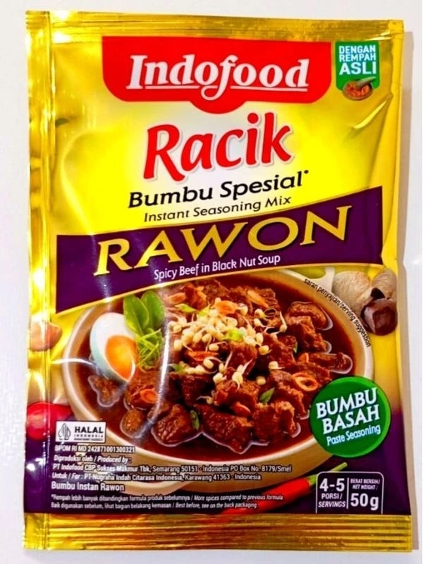 INDOFOOD RACIK SPECIAL Seasonings 1 Sachet x 45 gram (SG)