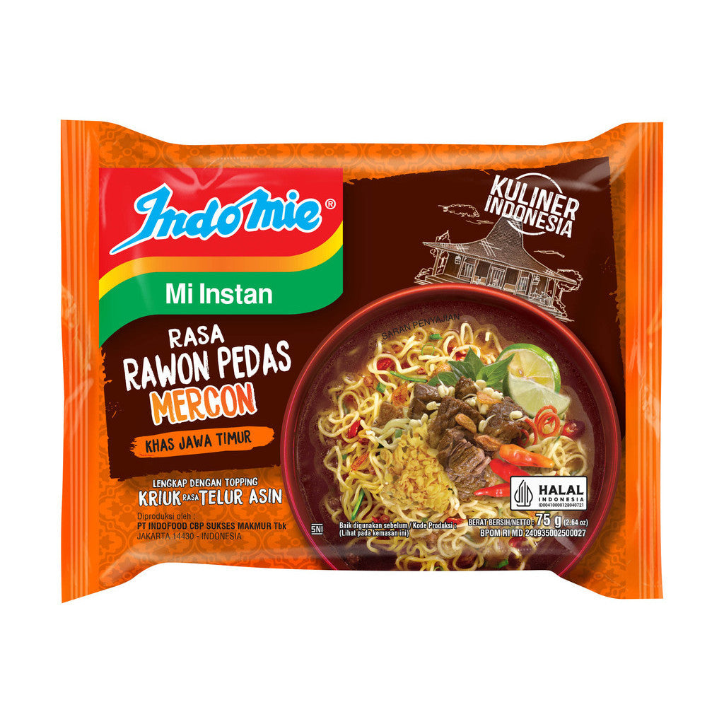 Indomie Instant Noodle 1 pcs (SG)