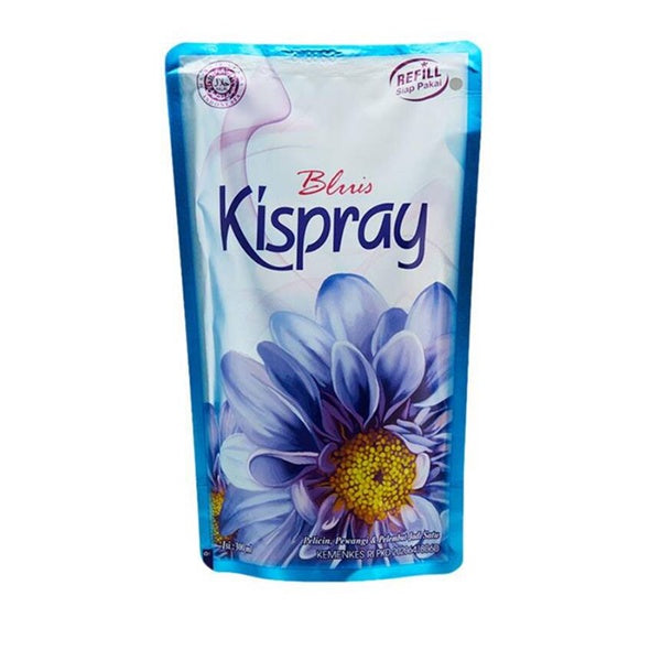 KISPRAY REFILL 1 Pouch x 200ml or 280ml (SG)