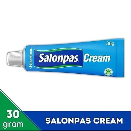 Salonpas Gel dan Cream Pereda Nyeri Otot - Meredakan Nyeri Otot, Punggung, dan Sendi dengan Efek Hangat dan Sejuk (SG)