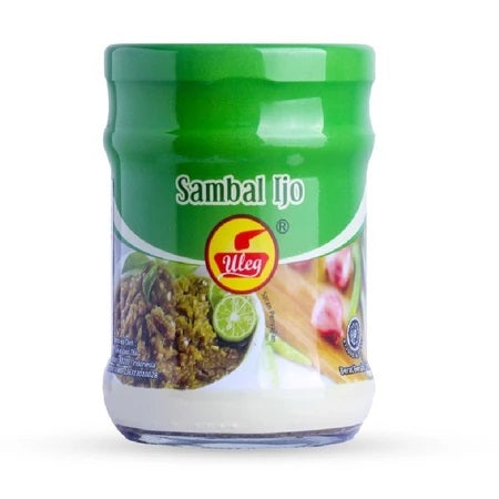 Sambal FINNA (Finna Chili) sachet 1 pcs | Jar Bottle 180gram | Pack 10 sachets AVAILABLE ALL VARIAN (SG)