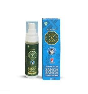 SANGA SANGA Herbal Balur Oil and Herbal Soap | Classic Ultimate | Tanamilah Tanahku Tanahmu | Kaliku (SG)