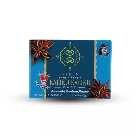 SANGA SANGA Herbal Balur Oil and Herbal Soap | Classic Ultimate | Tanamilah Tanahku Tanahmu | Kaliku (SG)