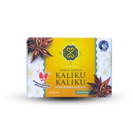 SANGA SANGA Herbal Balur Oil and Herbal Soap | Classic Ultimate | Tanamilah Tanahku Tanahmu | Kaliku (SG)