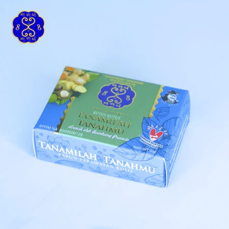SANGA SANGA Herbal Balur Oil and Herbal Soap | Classic Ultimate | Tanamilah Tanahku Tanahmu | Kaliku (SG)