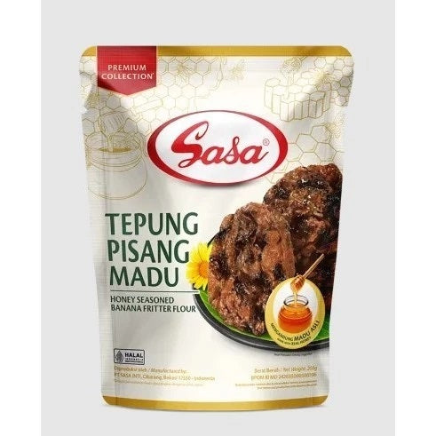 SASA Tepung Bumbu Premium Istimewa 200 GR (SG)