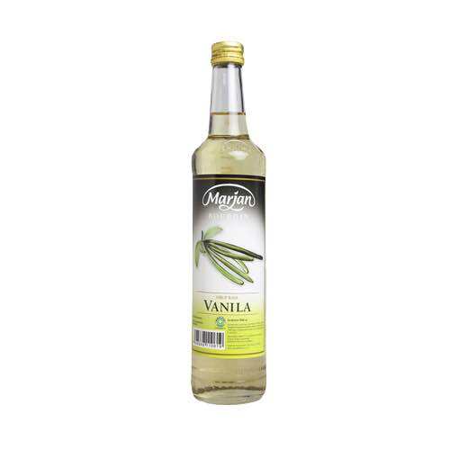 MARJAN SYRUP ASSORTED 1 BOTTLE COMPLETE FLAVOURS (SG)