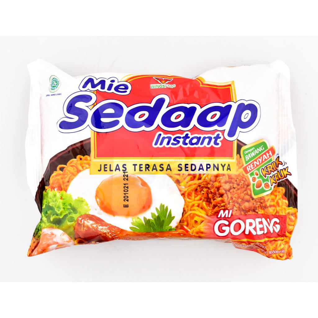 Mie Sedap Instant Noodle 1 pcs (SG)