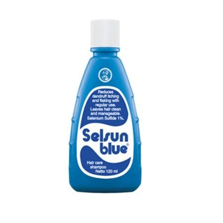 SELSUN Shampoo Hair Care All Best Varian (SG)