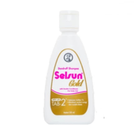 SELSUN Shampoo Hair Care All Best Varian (SG)