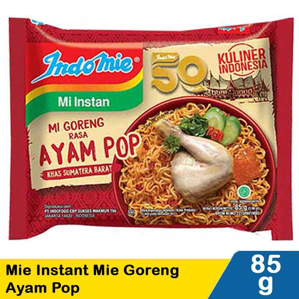 Indomie Instant Noodle 1 pcs (SG)