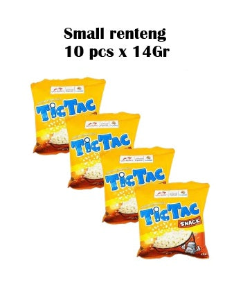 Dua Kelinci Tic Tac All Flavours 1 pack x 80gram HALAL  (SG)
