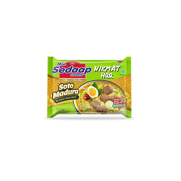 Mie Sedap Instant Noodle 1 pcs (SG)