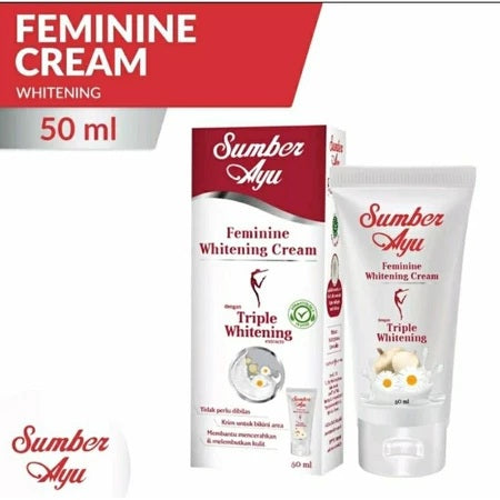 SUMBER AYU (Manjakani Keset | Whitening Clear White | Triple Whitening Pearly White) 50ML / 90ML / 200ML (SG)