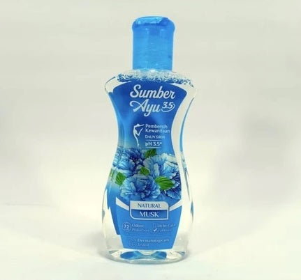SUMBER AYU Pembersih Kewanitaan Daun Sirih 200ML OR Extra 200+100ML (SG)