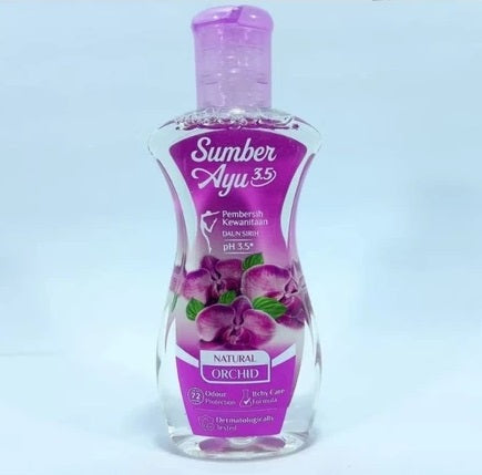 SUMBER AYU Pembersih Kewanitaan Daun Sirih 200ML OR Extra 200+100ML (SG)