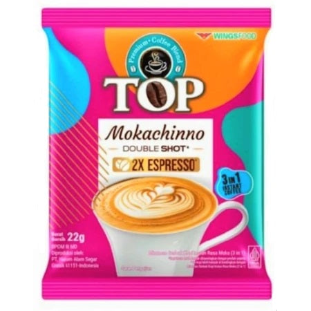 Kopi kemasan per pack KAPAL API - TOP COFFEE - LUWAK - GOOD DAY - TORABIKA - ABC (SG)