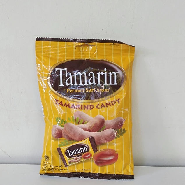 TAMARIN Candy 135gr isi 50 Pcs - Permen Sari Asam (SG)