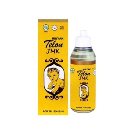 Minyak Telon JMK 60ml 100ml (SG)