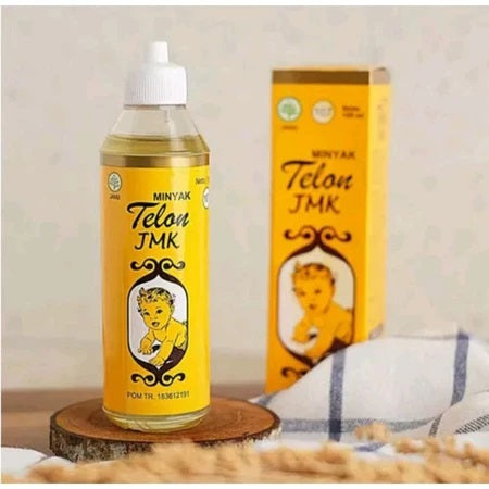 Minyak Telon JMK 60ml 100ml (SG)