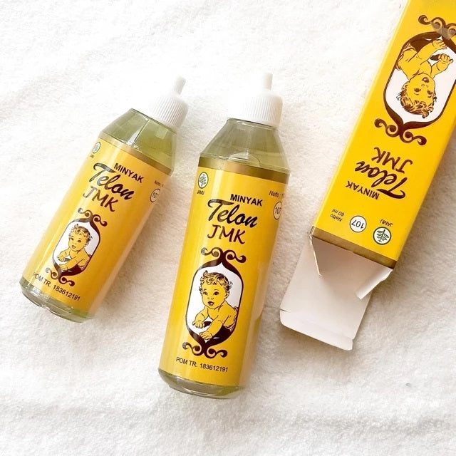 Minyak Telon JMK 60ml 100ml (SG)