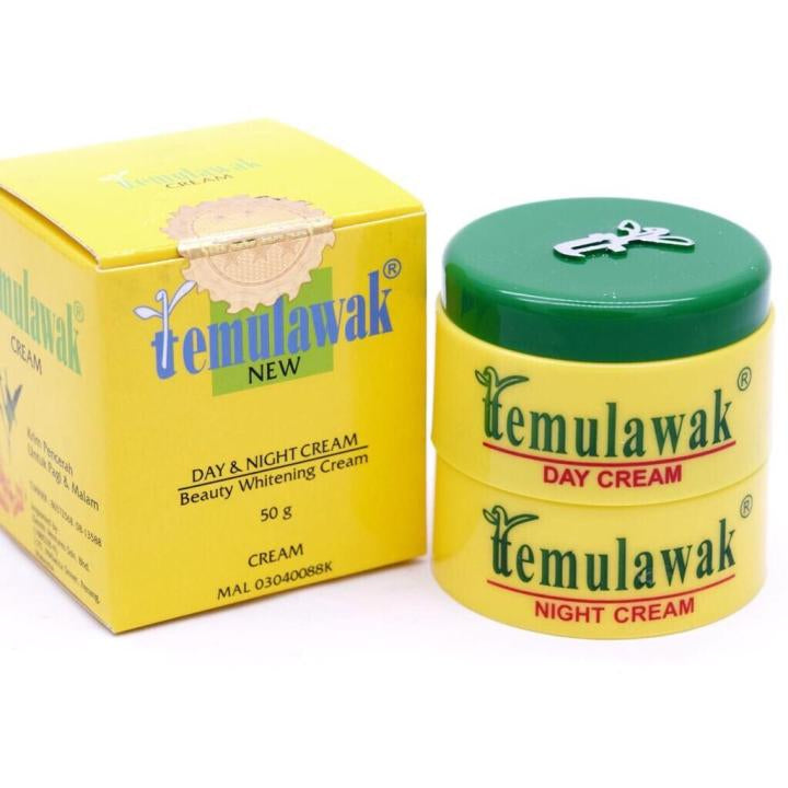 Temulawak Day and Night Cream (SG)
