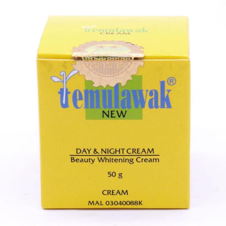 Temulawak Day and Night Cream (SG)