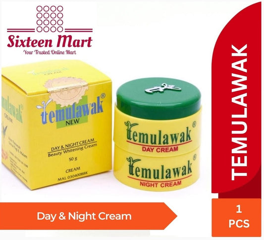 Temulawak Day and Night Cream (SG)