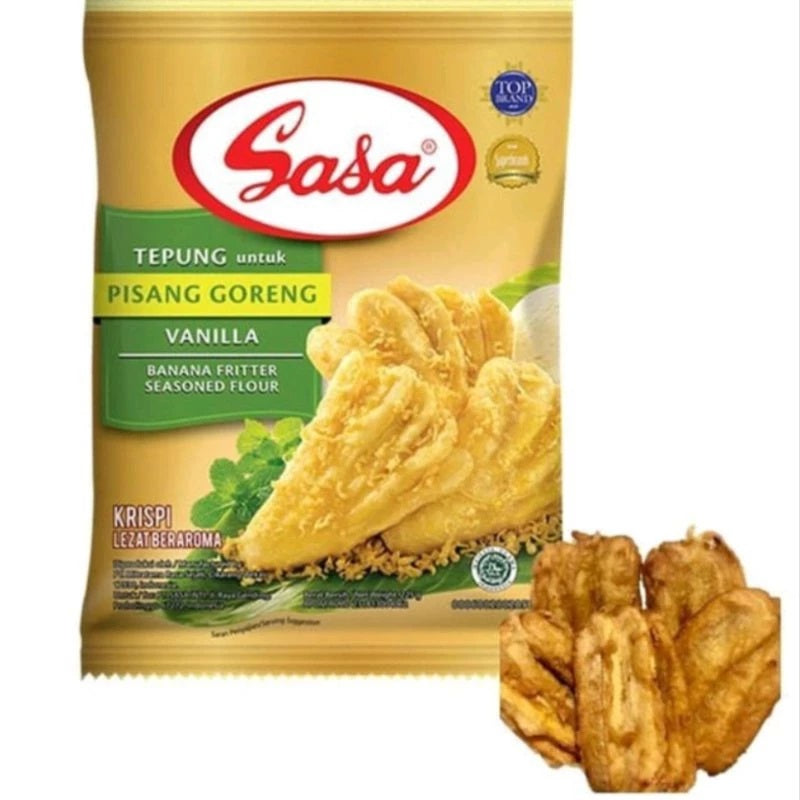 SASA TEPUNG BUMBU 200/210/225 GRAM - HALAL (SG)