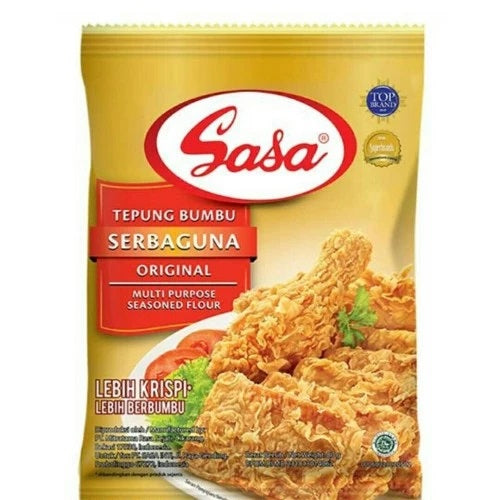 SASA TEPUNG BUMBU 200/210/225 GRAM - HALAL (SG)