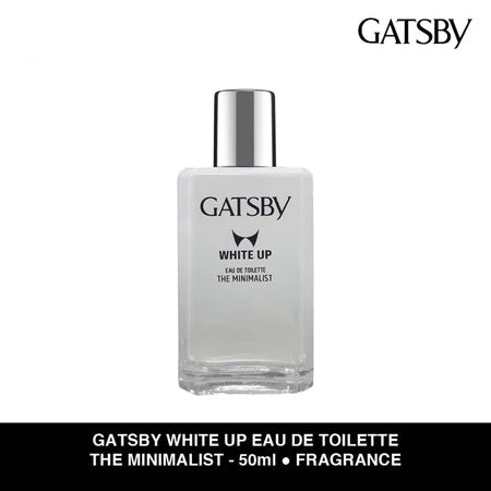 GATSBY White Up Eau De Toilette (EDT) 50mL All Best Perfume (SG)