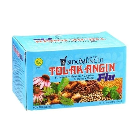 Tolak Angin SidoMuncul Per Box atau Sachet (SG)
