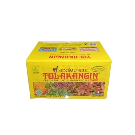Tolak Angin SidoMuncul Per Box atau Sachet (SG)