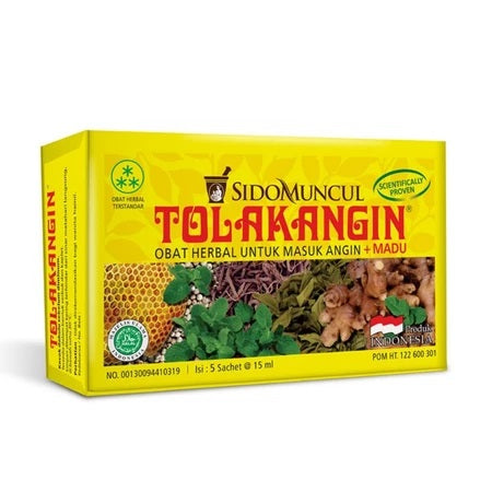 Tolak Angin SidoMuncul Per Box atau Sachet (SG)