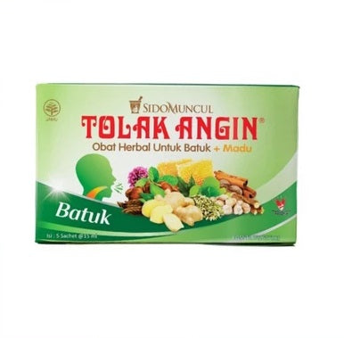 Tolak Angin SidoMuncul Per Box atau Sachet (SG)