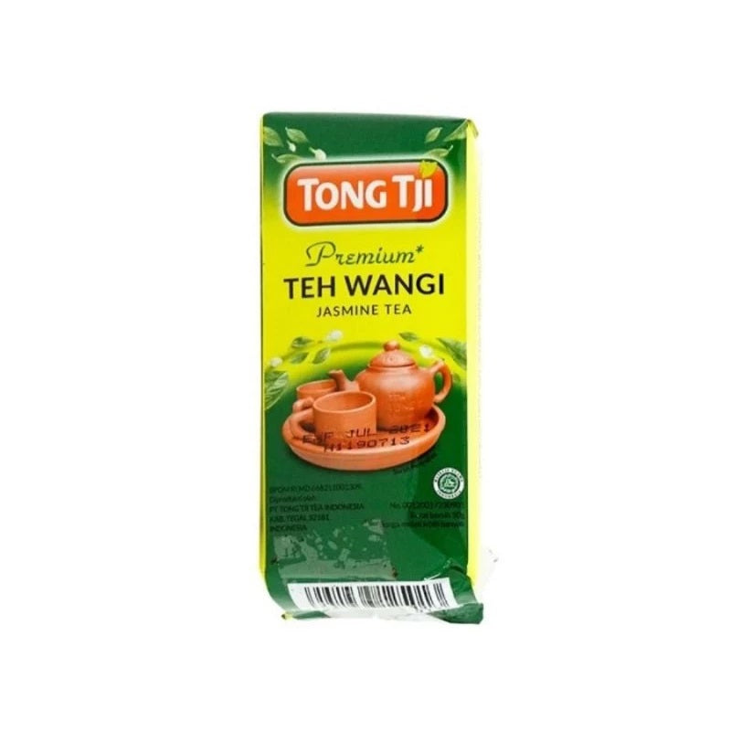 Teh Tong Tji Premium Jasmine Tea 1 Pack 50 GR (SG)
