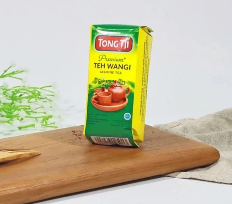 Teh Tong Tji Premium Jasmine Tea 1 Pack 50 GR (SG)