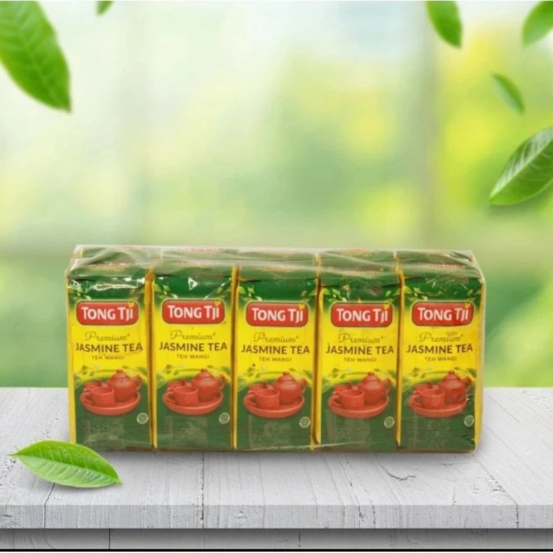 Teh Tong Tji Premium Jasmine Tea 1 Pack 50 GR (SG)