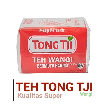 TONG Tji Teh Seduh Wangi Super Bermutu Harum 80gr and 40gr (SG)