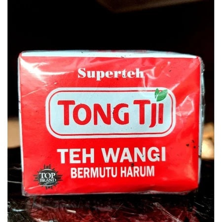 TONG Tji Teh Seduh Wangi Super Bermutu Harum 80gr and 40gr (SG)