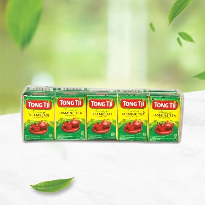 Teh Tong Tji Premium 1 Pack isi 10 Bungkus Kecil (SG)