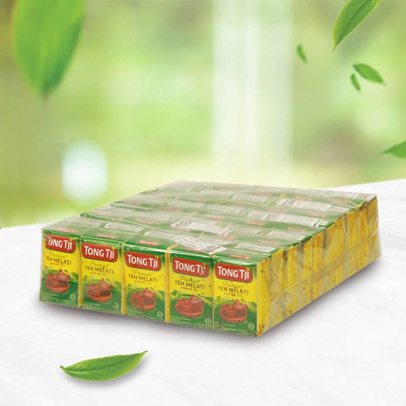 Teh Tong Tji Premium 1 Pack isi 10 Bungkus Kecil (SG)