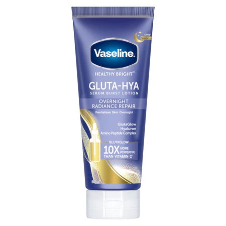 Vaseline Gluta HYA Body Serum Healthy Bright 200ML (SG)