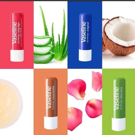 VASELINE Lip Therapy Stick 4.8g (SG)