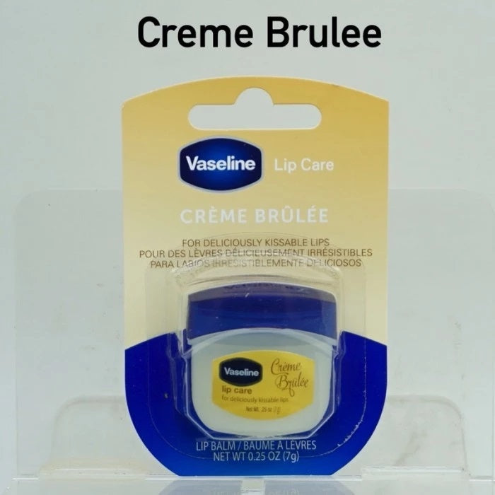 VASELINE Lip Care/Lip Balm Pelembab Bibir 7 gr (SG)
