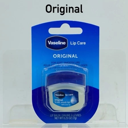 VASELINE Lip Care/Lip Balm Pelembab Bibir 7 gr (SG)