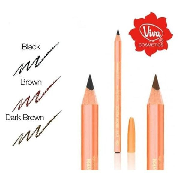 [SG INSTOCK] Original Limited Edition Viva Queen Eyebrow Pencil, 1.3g