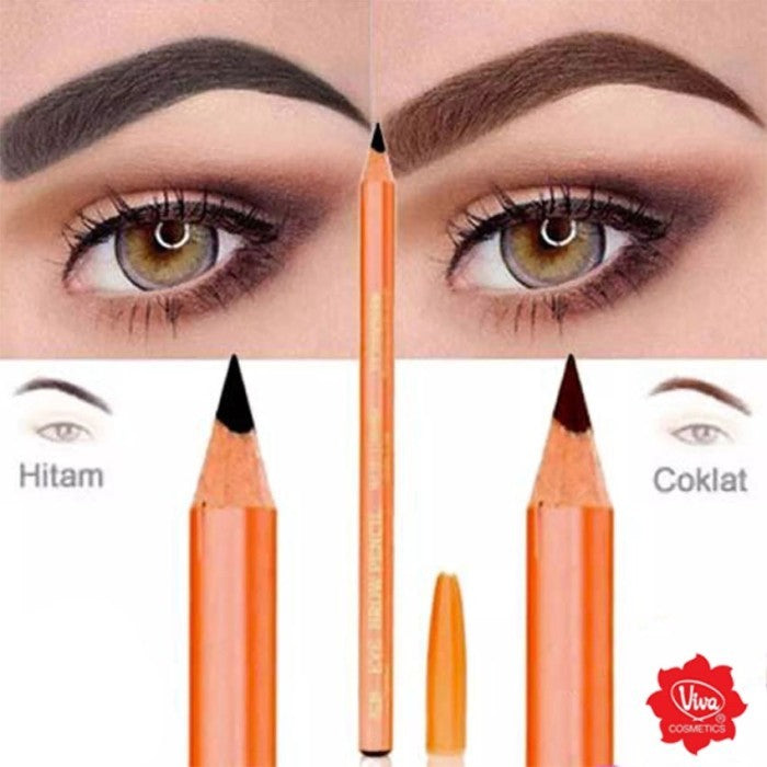 [SG INSTOCK] Original Limited Edition Viva Queen Eyebrow Pencil, 1.3g