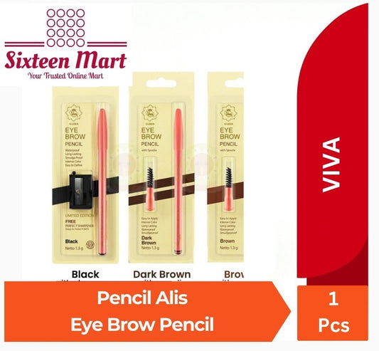 [SG INSTOCK] Original Limited Edition Viva Queen Eyebrow Pencil, 1.3g